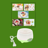 Maxbell Yogurt Maker Automatic Yogurt Maker Machine DIY Homemade Yogurt Tool Green