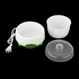 Maxbell Yogurt Maker Automatic Yogurt Maker Machine DIY Homemade Yogurt Tool Green