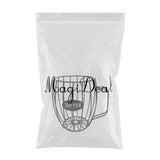 Maxbell Universal Coffee Capsule Storage Basket Coffee Vintage Baskets Cup Black