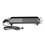 Maxbell Smokeless Korean Indoor Electric Grill 1350W Adjustable Temperature AU M