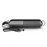Maxbell Smokeless Korean Indoor Electric Grill 1350W Adjustable Temperature AU M