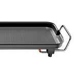 Maxbell Smokeless Korean Indoor Electric Grill 1350W Adjustable Temperature AU M