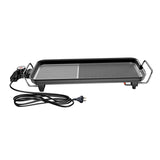 Maxbell Smokeless Korean Indoor Electric Grill 1350W Adjustable Temperature AU M