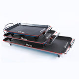 Maxbell Smokeless Korean Indoor Electric Grill 1350W Adjustable Temperature AU L