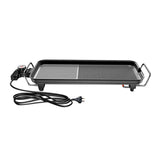 Maxbell Smokeless Korean Indoor Electric Grill 1350W Adjustable Temperature AU L