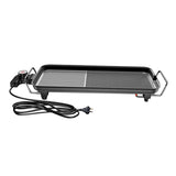 Maxbell Smokeless Korean Indoor Electric Grill 1350W Adjustable Temperature AU L
