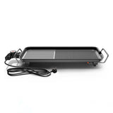 Maxbell Smokeless Indoor Electric BBQ Grill 1350W Nonstick Low-Fat Meals UK Plug L