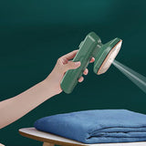 Maxbell Portable Steamer for Clothes Garment Steamer Clothing Iron 100ml Capacity US