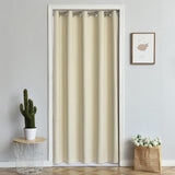 Maxbell Home Shower Curtain Rod Expandable Adjustable Tension New White 210-260cm