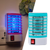 Maxbell Electric   Killer Insect Zapper Pest Trap Fly Catcher Lamps Blue