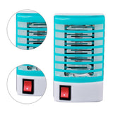 Maxbell Electric   Killer Insect Zapper Pest Trap Fly Catcher Lamps Blue