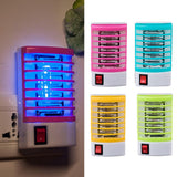 Maxbell Electric   Killer Insect Zapper Pest Trap Fly Catcher Lamps Blue