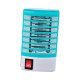 Maxbell Electric   Killer Insect Zapper Pest Trap Fly Catcher Lamps Blue