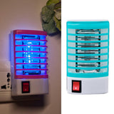 Maxbell Electric   Killer Insect Zapper Pest Trap Fly Catcher Lamps Blue