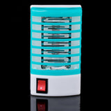 Maxbell Electric   Killer Insect Zapper Pest Trap Fly Catcher Lamps Blue