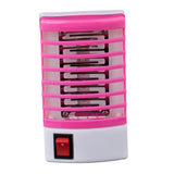 Maxbell Electric   Killer Insect Zapper Pest Trap Fly Catcher Lamps Pink