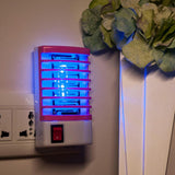 Maxbell Electric   Killer Insect Zapper Pest Trap Fly Catcher Lamps Green