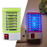 Maxbell Electric   Killer Insect Zapper Pest Trap Fly Catcher Lamps Green