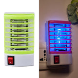 Maxbell Electric   Killer Insect Zapper Pest Trap Fly Catcher Lamps Green
