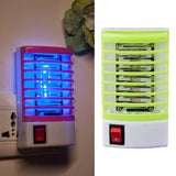 Maxbell Electric   Killer Insect Zapper Pest Trap Fly Catcher Lamps Green