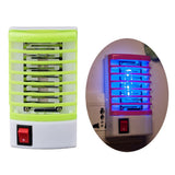 Maxbell Electric   Killer Insect Zapper Pest Trap Fly Catcher Lamps Green