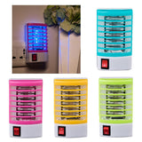 Maxbell Electric   Killer Insect Zapper Pest Trap Fly Catcher Lamp Blue