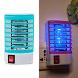 Maxbell Electric   Killer Insect Zapper Pest Trap Fly Catcher Lamp Blue