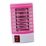 Maxbell Electric   Killer Insect Zapper Pest Trap Fly Catcher Lamp Pink