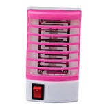 Maxbell Electric   Killer Insect Zapper Pest Trap Fly Catcher Lamp Pink