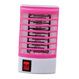 Maxbell Electric   Killer Insect Zapper Pest Trap Fly Catcher Lamp Pink