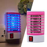 Maxbell Electric   Killer Insect Zapper Pest Trap Fly Catcher Lamp Pink