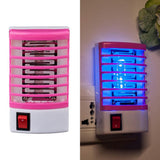 Maxbell Electric   Killer Insect Zapper Pest Trap Fly Catcher Lamp Pink