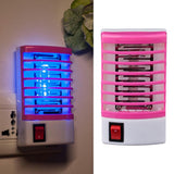 Maxbell Electric   Killer Insect Zapper Pest Trap Fly Catcher Lamp Pink