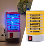 Maxbell Electric   Killer Insect Zapper Pest Trap Fly Catcher Lamp Yellow