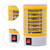 Maxbell Electric   Killer Insect Zapper Pest Trap Fly Catcher Lamp Yellow