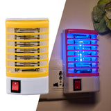 Maxbell Electric   Killer Insect Zapper Pest Trap Fly Catcher Lamp Yellow