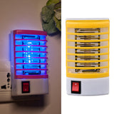 Maxbell Electric   Killer Insect Zapper Pest Trap Fly Catcher Lamp Yellow