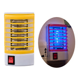 Maxbell Electric   Killer Insect Zapper Pest Trap Fly Catcher Lamp Yellow