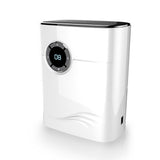 Maxbell Electric US Plug Dehumidifier with 1200ml Water Tank Auto Shutoff for Home