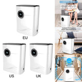 Maxbell Electric US Plug Dehumidifier with 1200ml Water Tank Auto Shutoff for Home