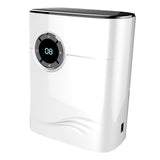 Maxbell Electric US Plug Dehumidifier with 1200ml Water Tank Auto Shutoff for Home