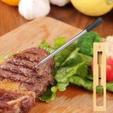 Maxbell Wireless Kitchen Meat Thermometer for Oven Grill BBQ Smoker Rotisserie