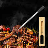 Maxbell Wireless Kitchen Meat Thermometer for Oven Grill BBQ Smoker Rotisserie