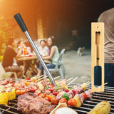 Maxbell Wireless Kitchen Meat Thermometer for Oven Grill BBQ Smoker Rotisserie
