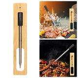 Maxbell Wireless Kitchen Meat Thermometer for Oven Grill BBQ Smoker Rotisserie