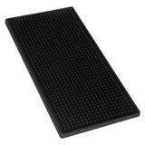 Maxbell  Bar Mat Heat Resistant and Food Safe Drip Mat Spill Mats for Sink Coffee 30x60cm
