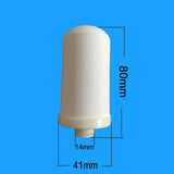 Maxbell New Home Ceramic Water Purifier Filter Replacement Kitchen Accessory