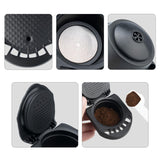 Coffee Capsule Converter Adapters For Piccolo XS Machine Adapter