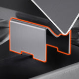 Maxbell Manual Frozen Meat Slicer Beef Slicing Machine Mutton Cutter Stainles Steel