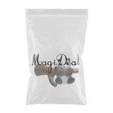 Maxbell 3D Panda Refrigerator Magnets Fridge Sticker Home Whiteboard Cabinets Decor hang branch